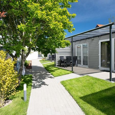 Medusa Apartamenty I Bungalowy Niechorze Kültér fotó