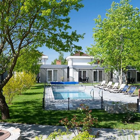 Medusa Apartamenty I Bungalowy Niechorze Kültér fotó