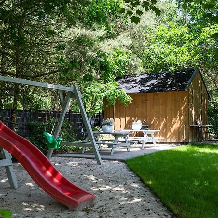 Medusa Apartamenty I Bungalowy Niechorze Kültér fotó