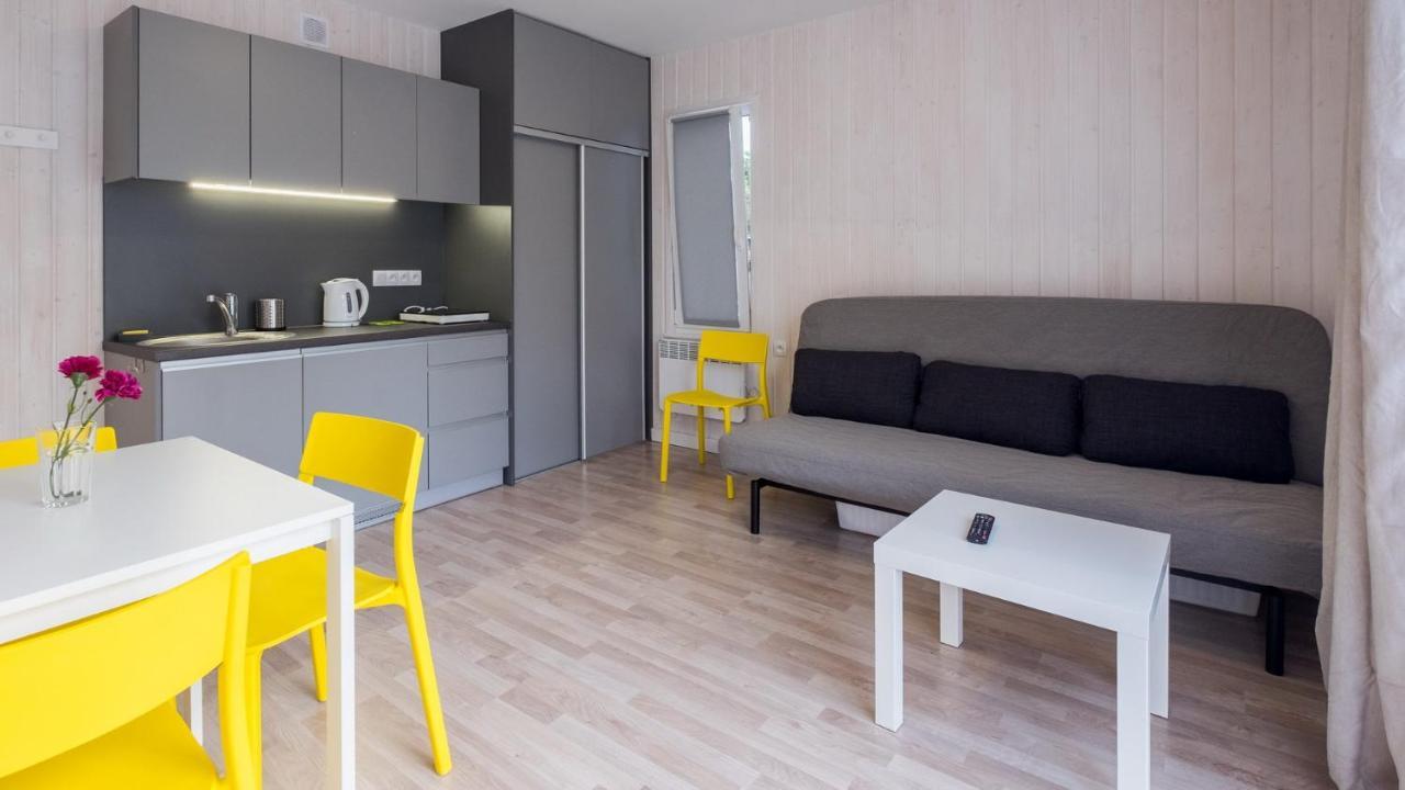 Medusa Apartamenty I Bungalowy Niechorze Kültér fotó