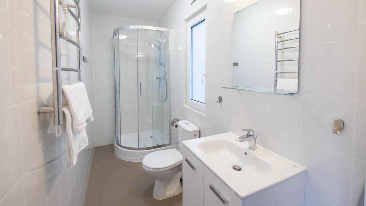 Medusa Apartamenty I Bungalowy Niechorze Kültér fotó