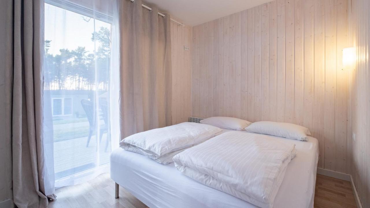 Medusa Apartamenty I Bungalowy Niechorze Kültér fotó