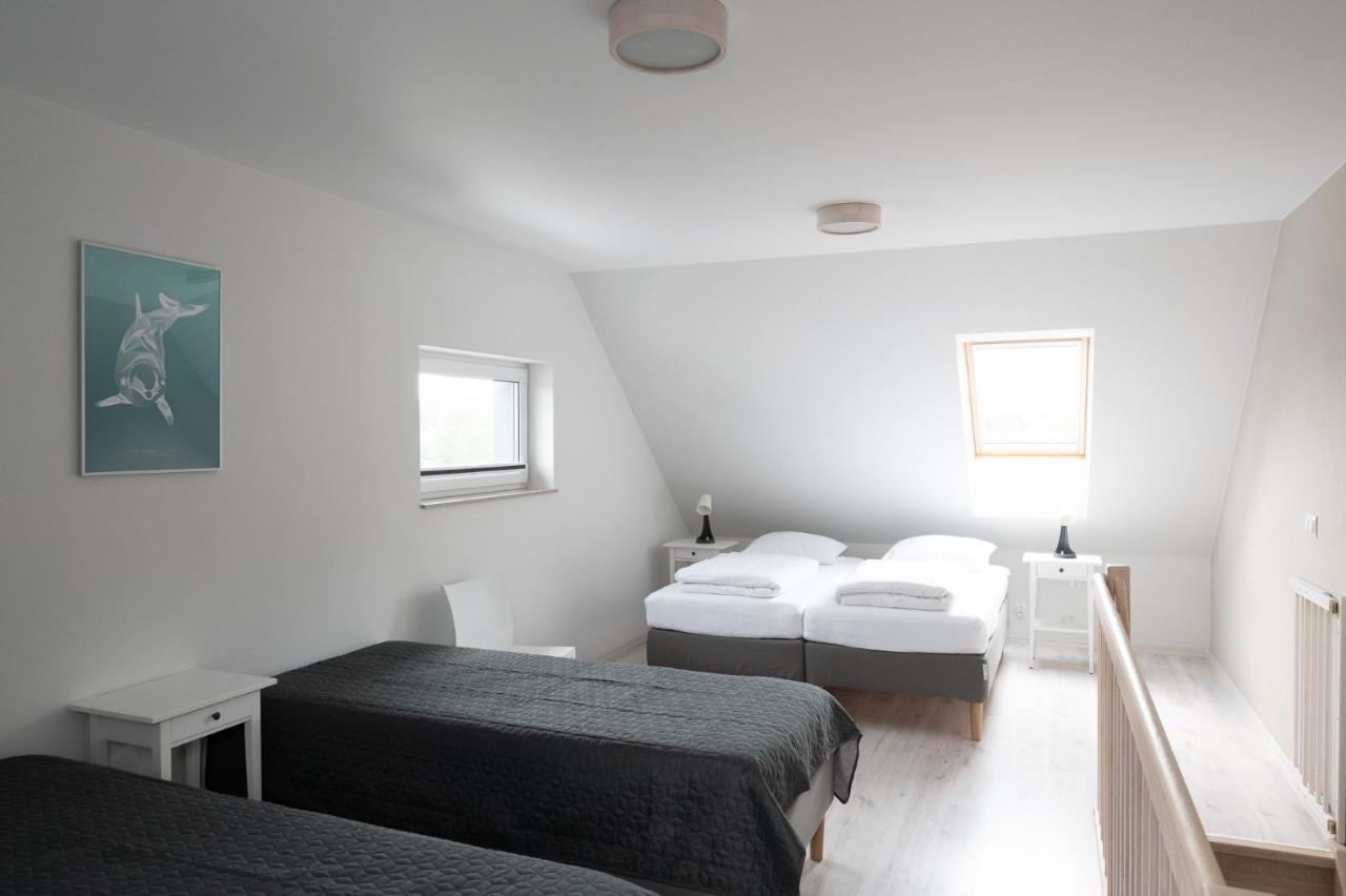 Medusa Apartamenty I Bungalowy Niechorze Kültér fotó