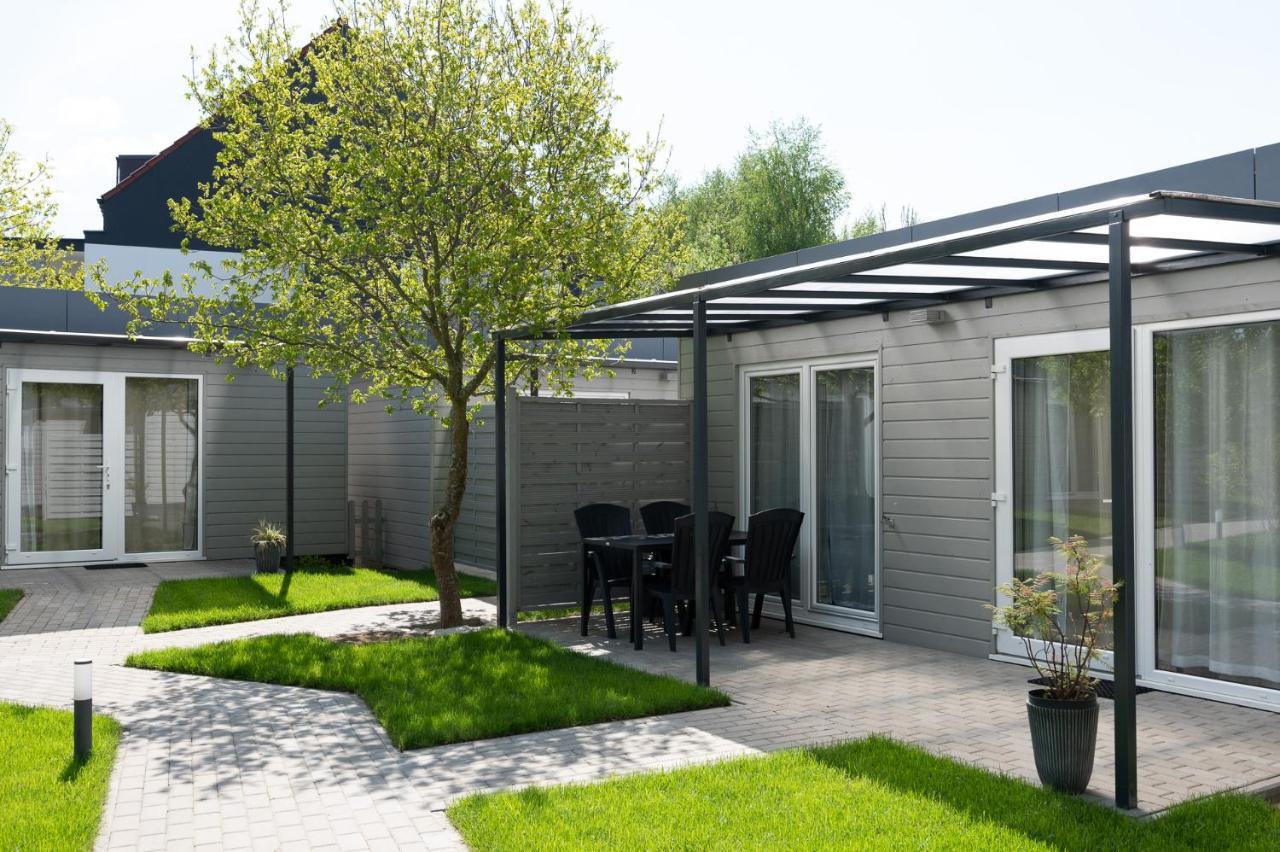 Medusa Apartamenty I Bungalowy Niechorze Kültér fotó
