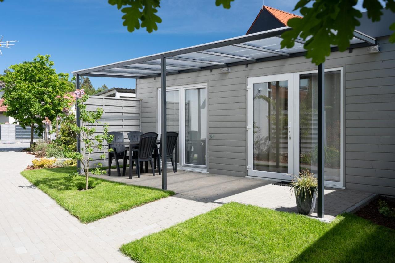 Medusa Apartamenty I Bungalowy Niechorze Kültér fotó
