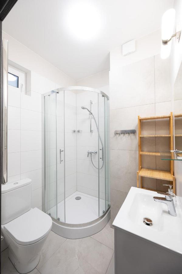 Medusa Apartamenty I Bungalowy Niechorze Kültér fotó