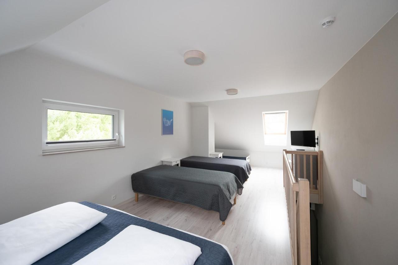 Medusa Apartamenty I Bungalowy Niechorze Kültér fotó