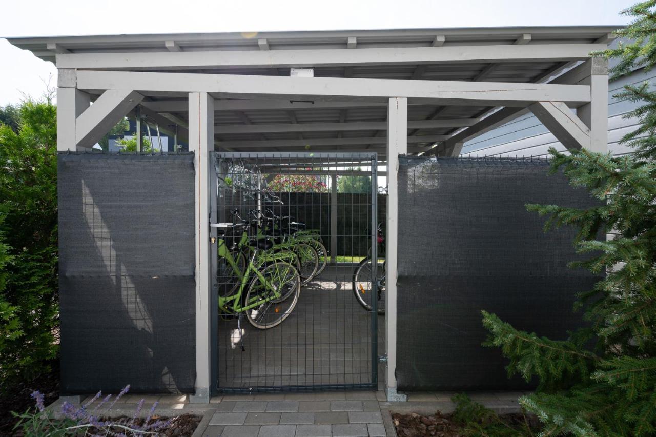 Medusa Apartamenty I Bungalowy Niechorze Kültér fotó