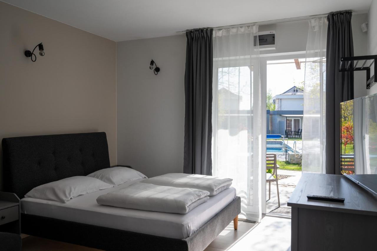 Medusa Apartamenty I Bungalowy Niechorze Kültér fotó